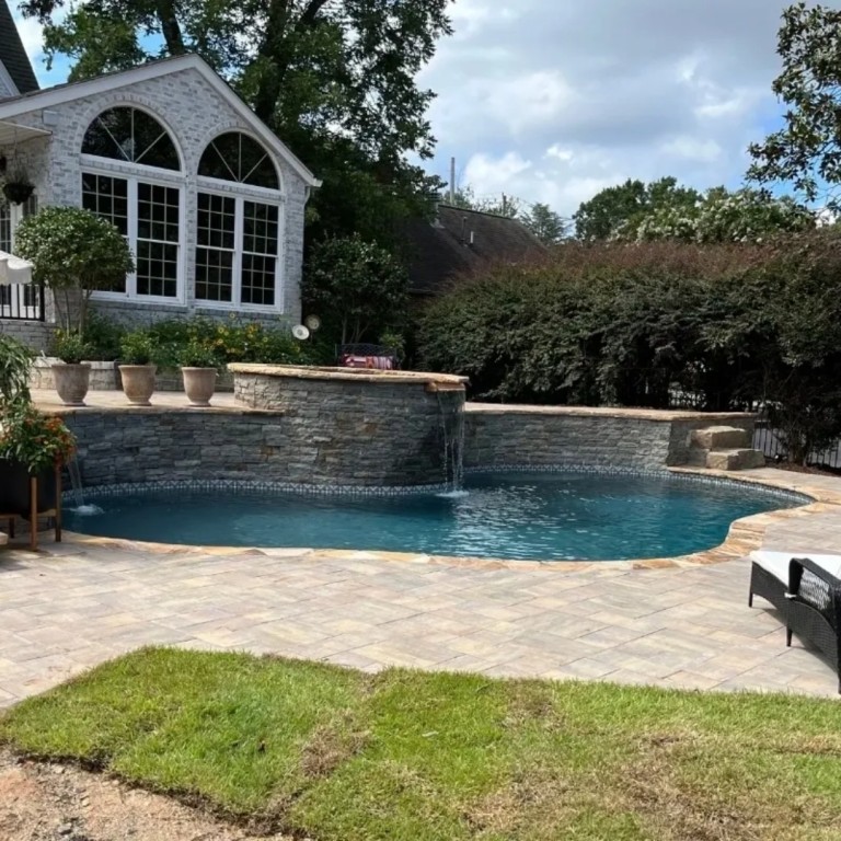 Pools & Spas