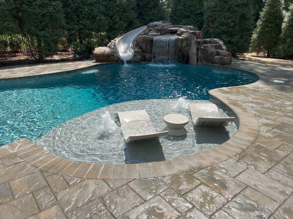Pools & Spas