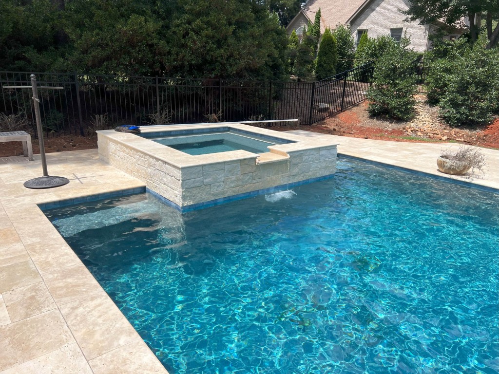 Pools & Spas