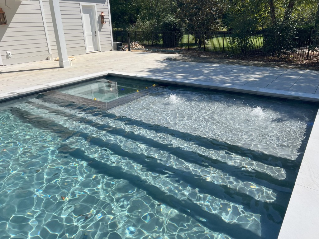 Pools & Spas