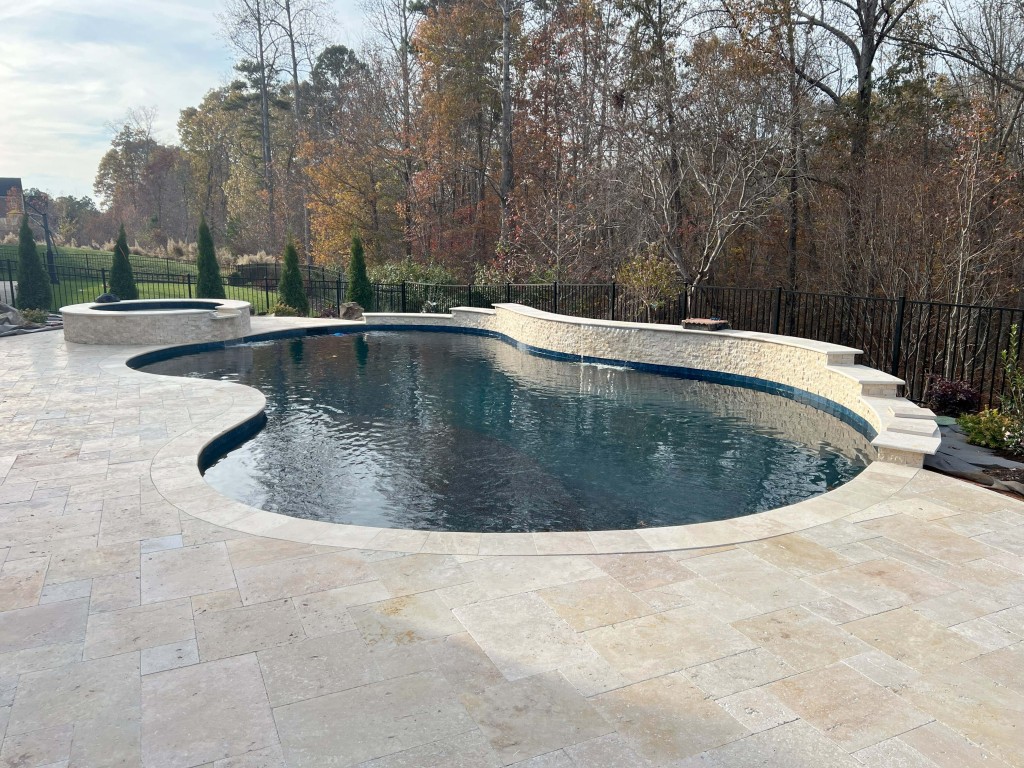 Pools & Spas