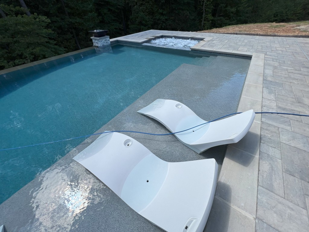 Pools & Spas