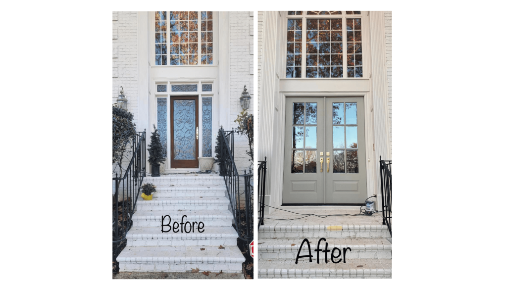 Before & Afters