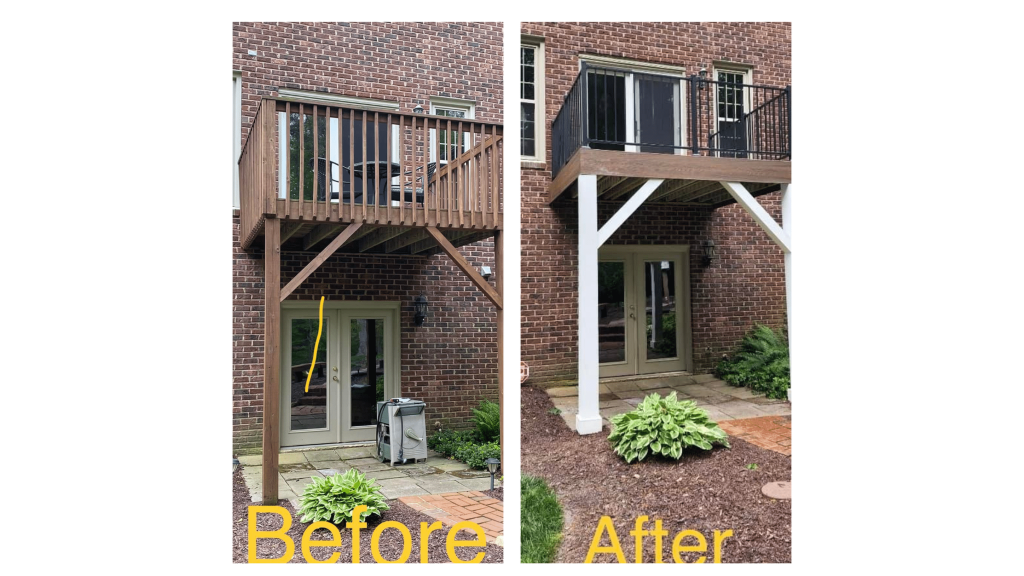 Before & Afters