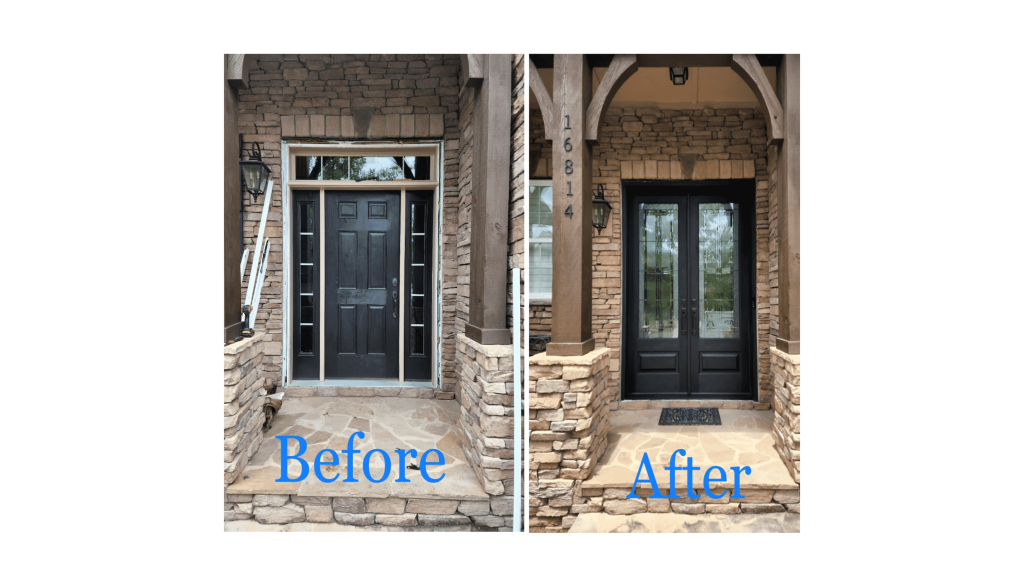 Before & Afters