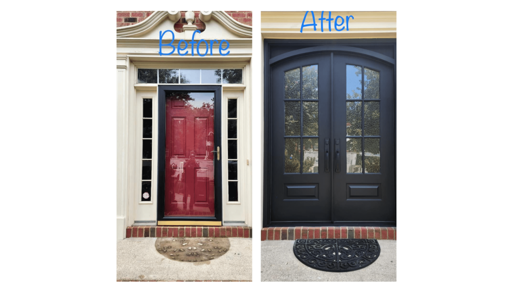 Before & Afters