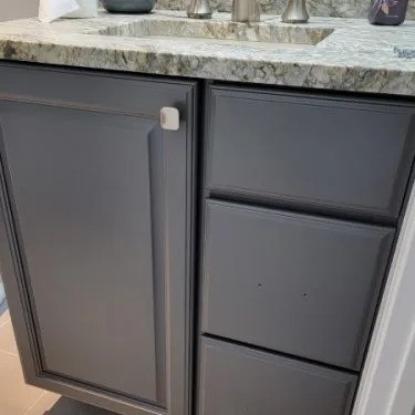 Interior and Cabinet Painting