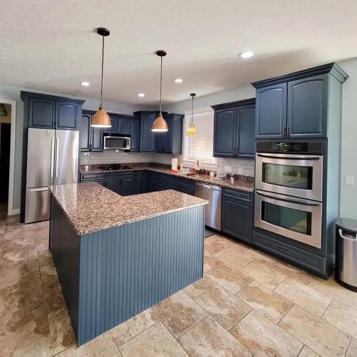 Interior and Cabinet Painting