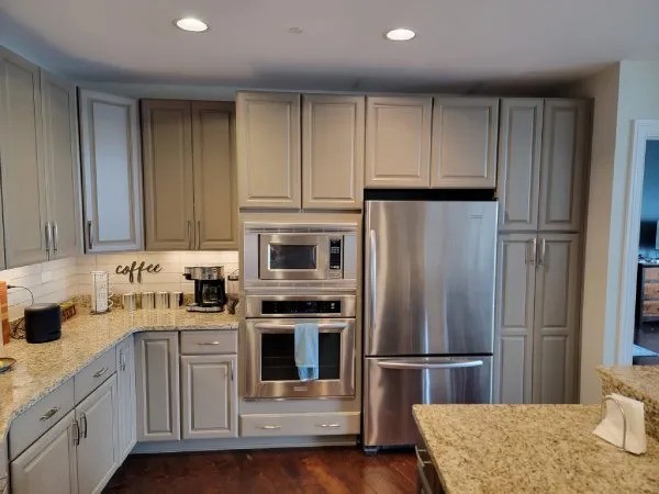 Interior and Cabinet Painting