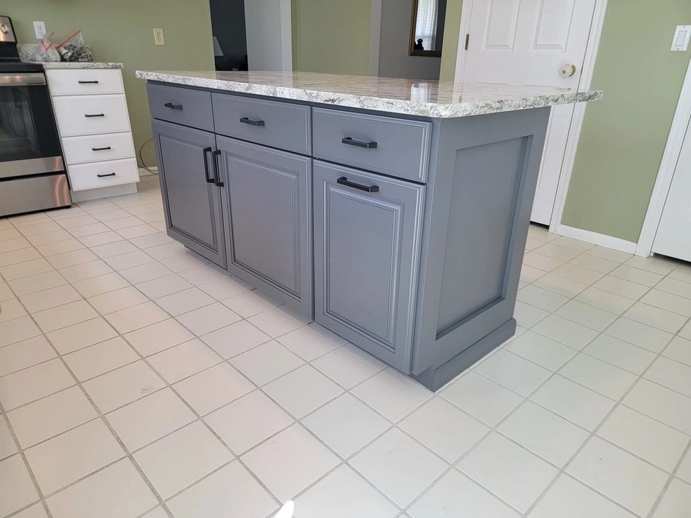 Interior and Cabinet Painting