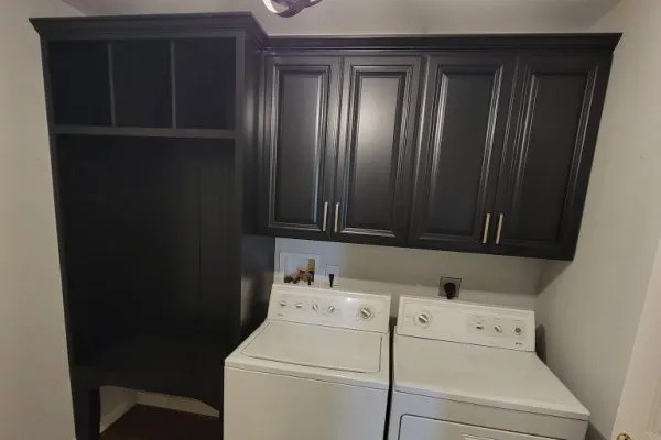 Interior and Cabinet Painting