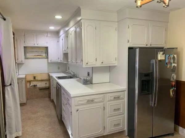 Interior and Cabinet Painting