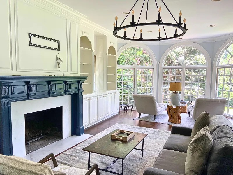 Interior and Cabinet Painting