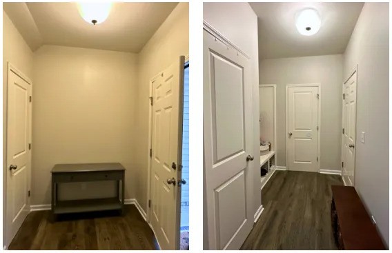 Interior and Cabinet Painting