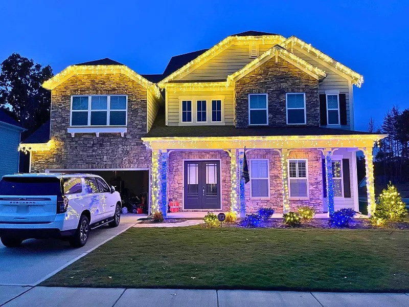 Christmas Lights