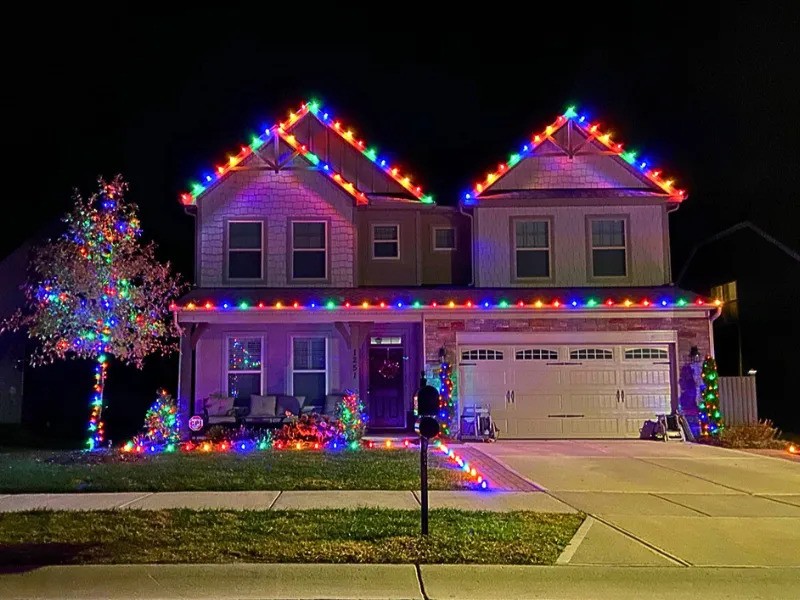 Christmas Lights