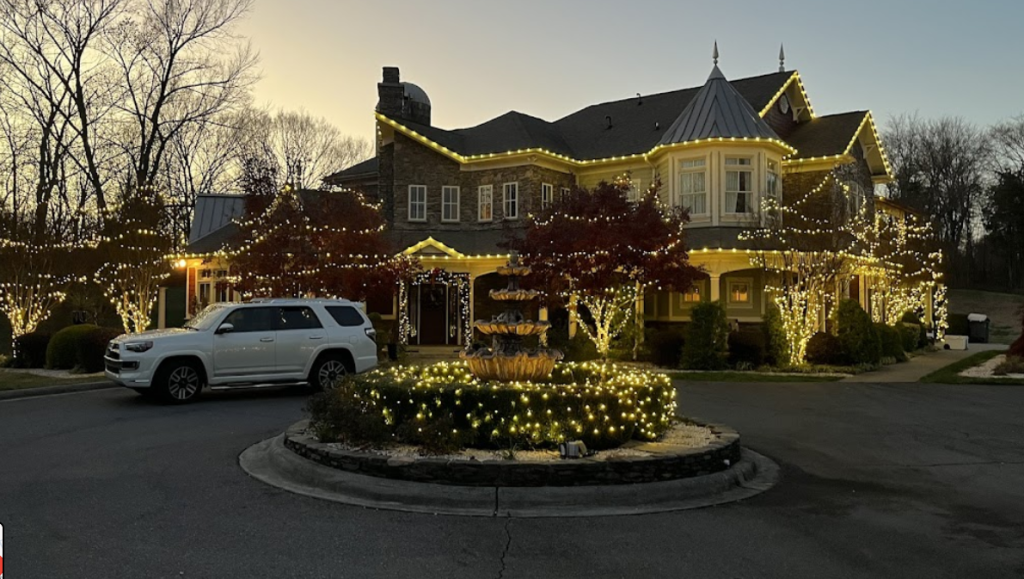 Christmas Lights