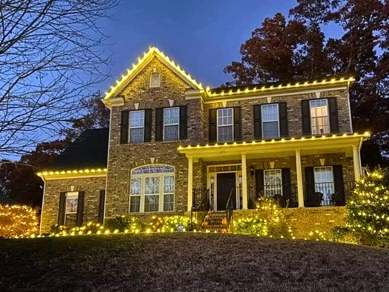 Christmas Lights