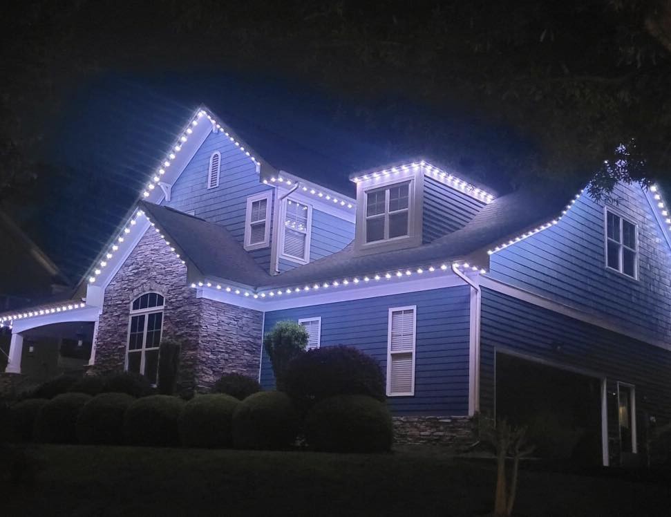 Holiday Trim Lighting