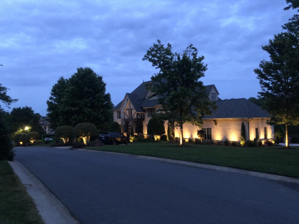 Outdoor Lighting