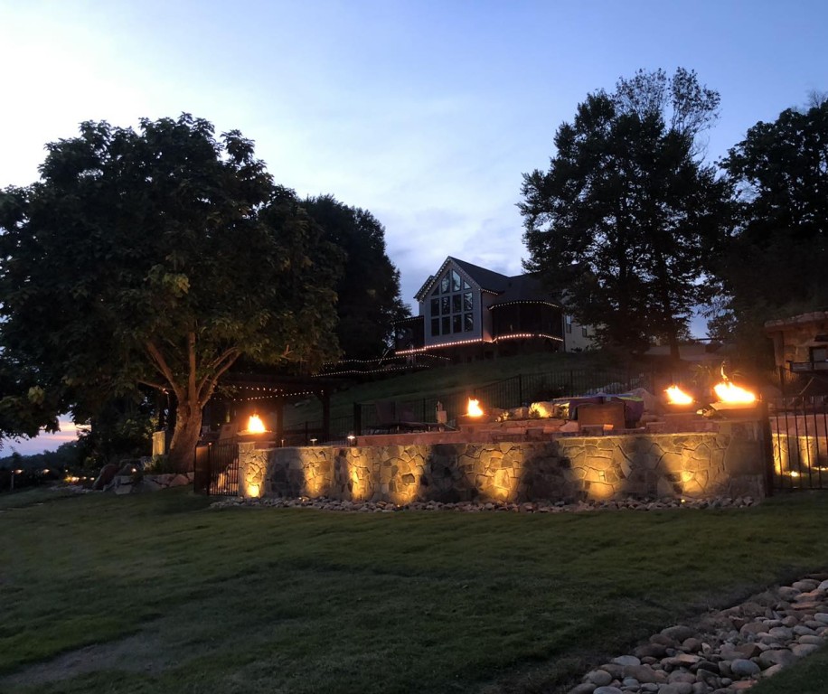Outdoor Lighting