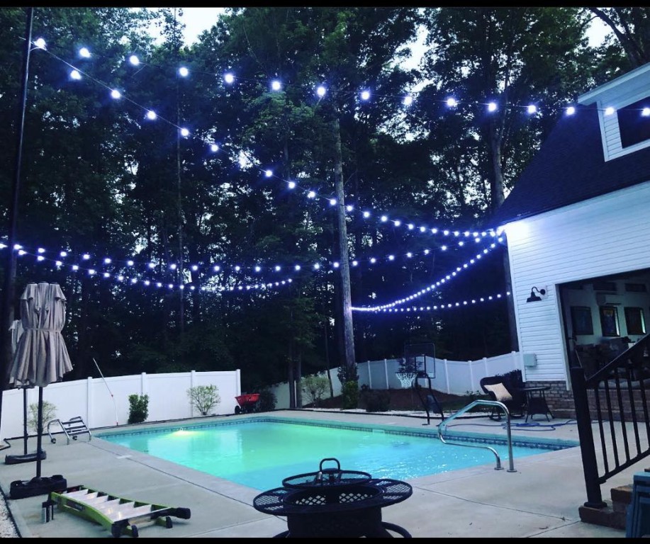 Outdoor Lighting