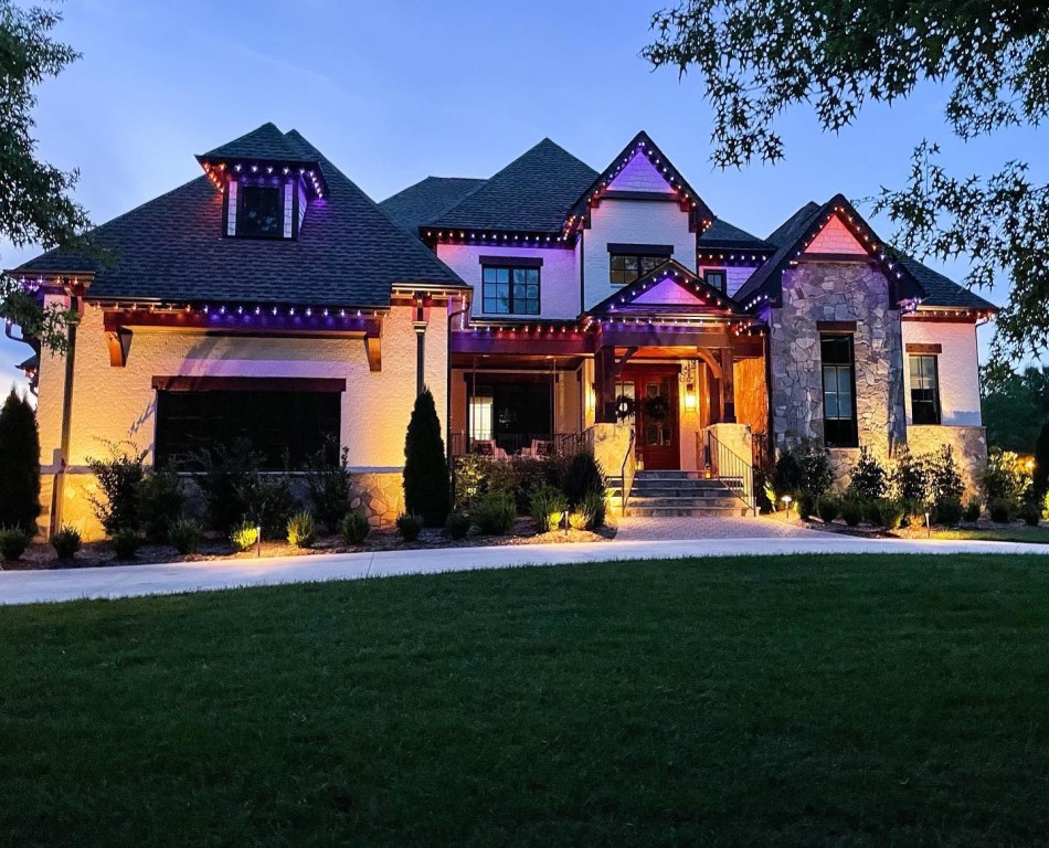 Outdoor Lighting