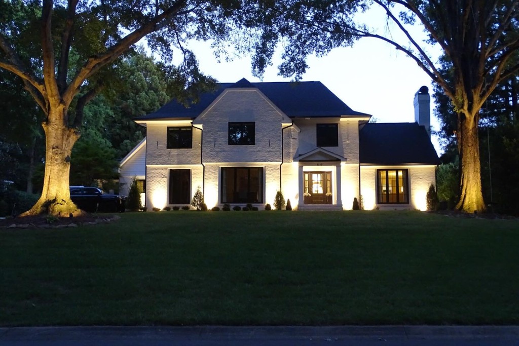 Outdoor Lighting