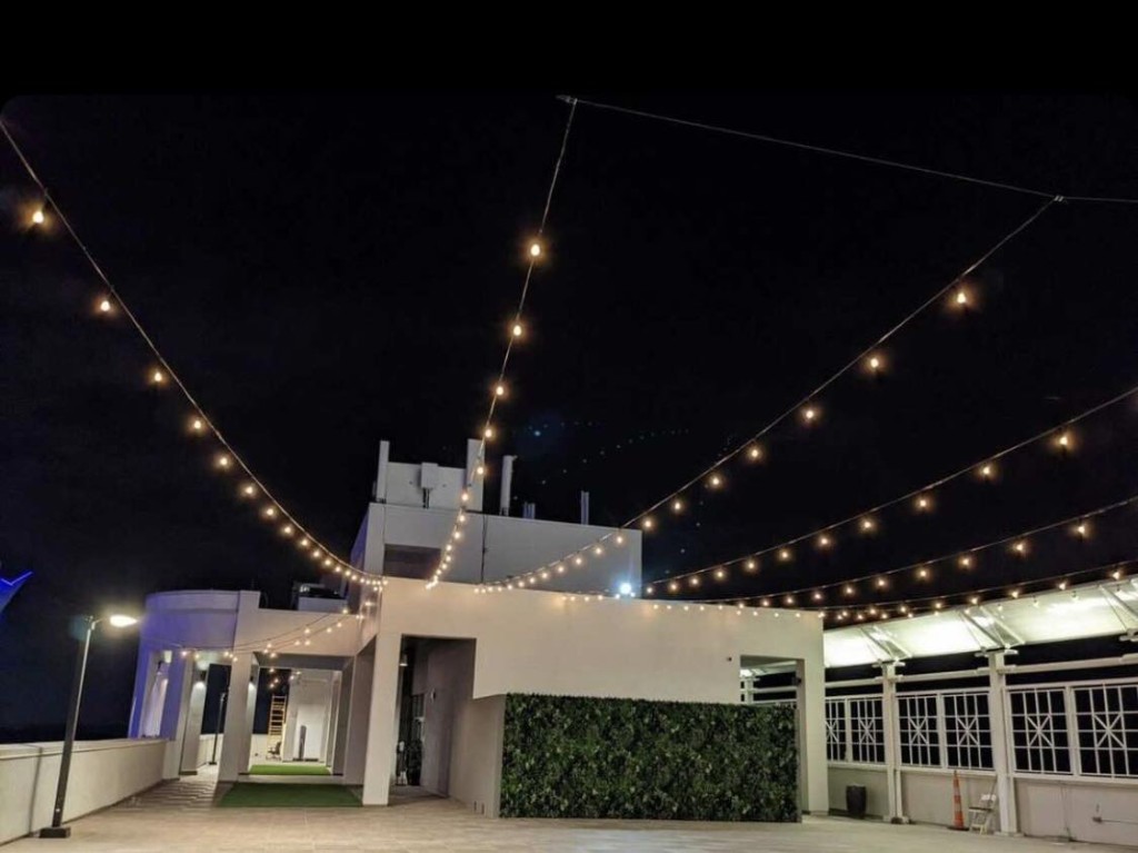 Outdoor Lighting