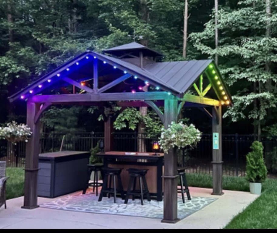 Outdoor Lighting