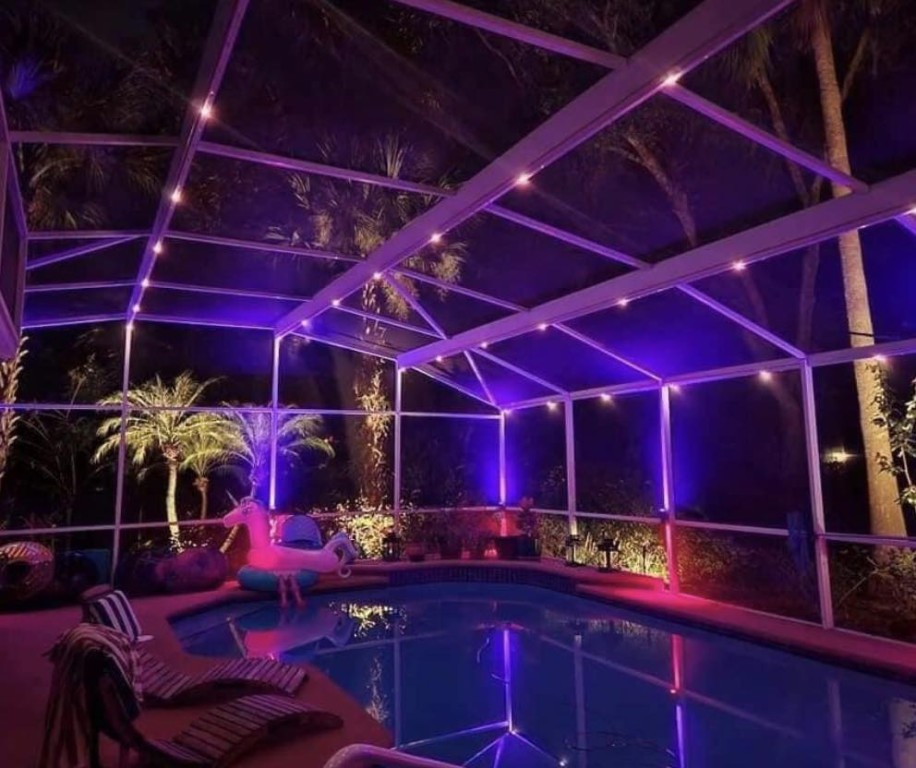 Outdoor Lighting