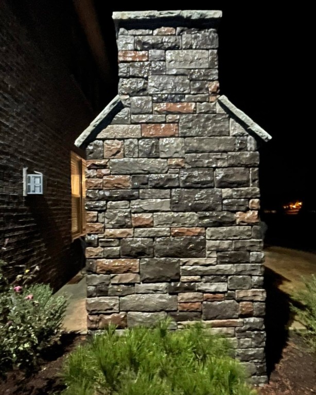 Fire Pits, Fireplaces, and Hardscapes