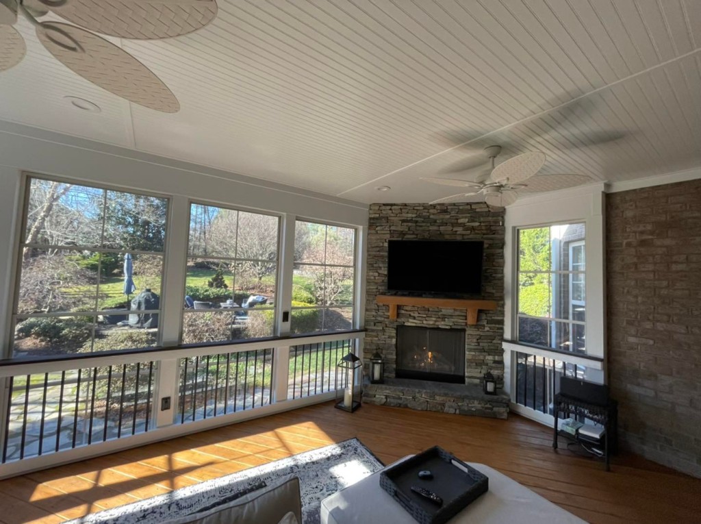 Fire Pits, Fireplaces, and Hardscapes