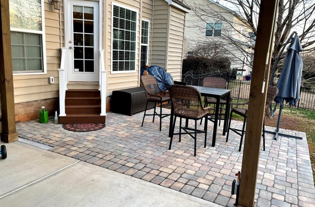 Fire Pits, Fireplaces, and Hardscapes