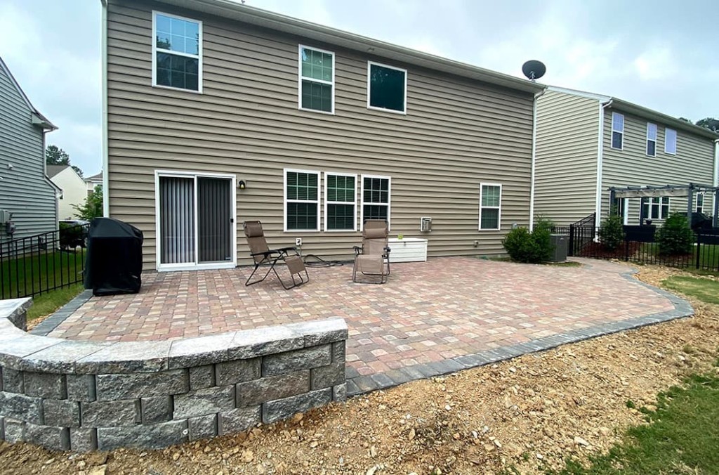 Fire Pits, Fireplaces, and Hardscapes