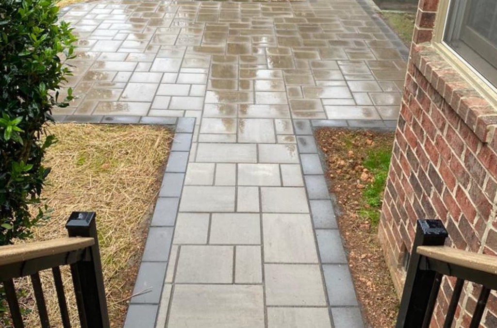 Fire Pits, Fireplaces, and Hardscapes