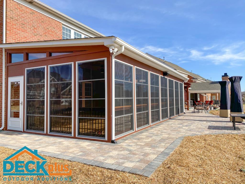 Decks, Pergolas, 3-Season Rooms, and Porches