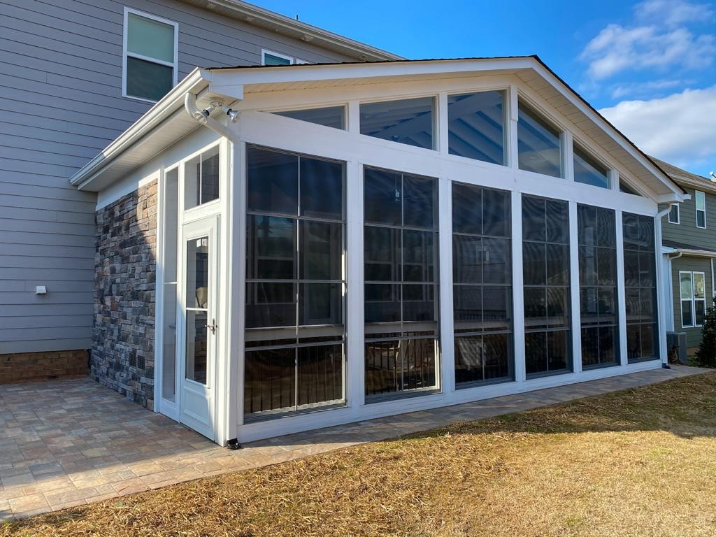 Decks, Pergolas, 3-Season Rooms, and Porches