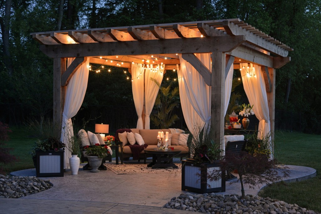 Decks, Pergolas, 3-Season Rooms, and Porches