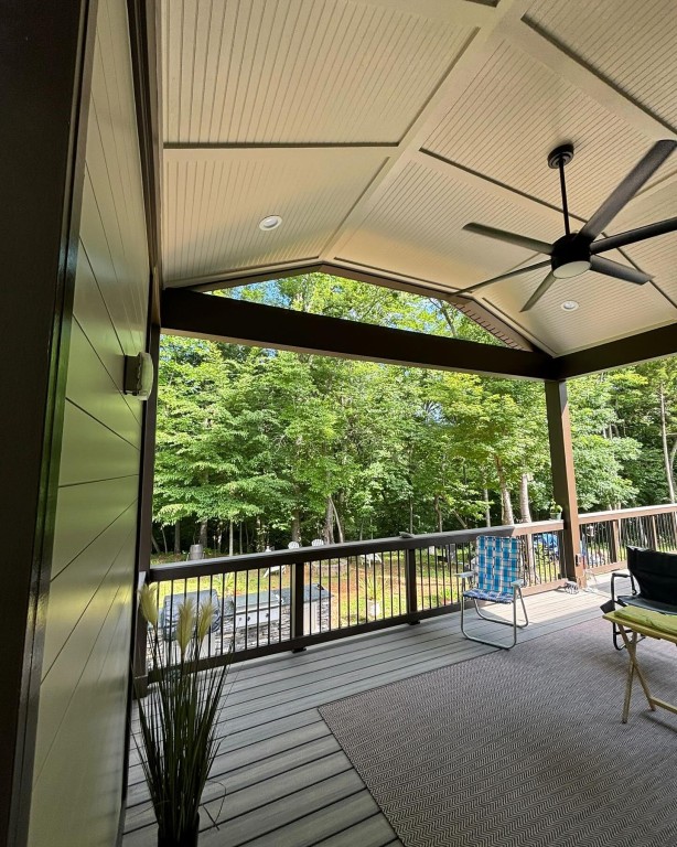 Decks, Pergolas, 3-Season Rooms, and Porches