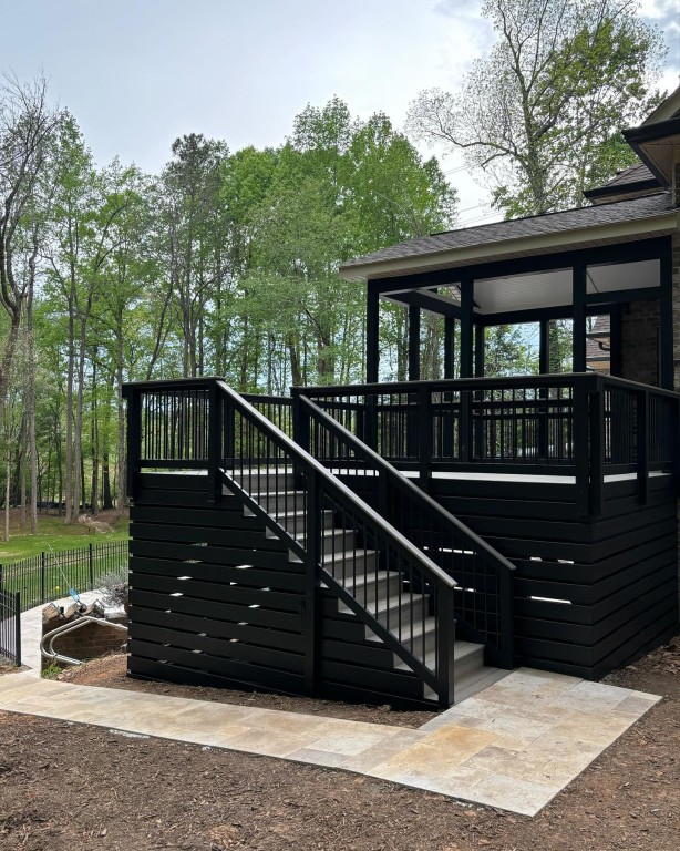 Decks, Pergolas, 3-Season Rooms, and Porches