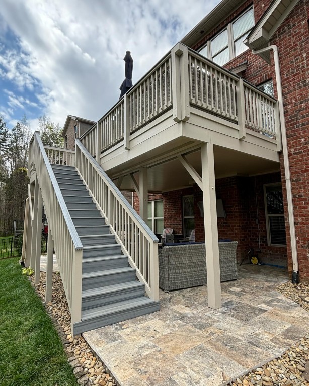 Decks, Pergolas, 3-Season Rooms, and Porches