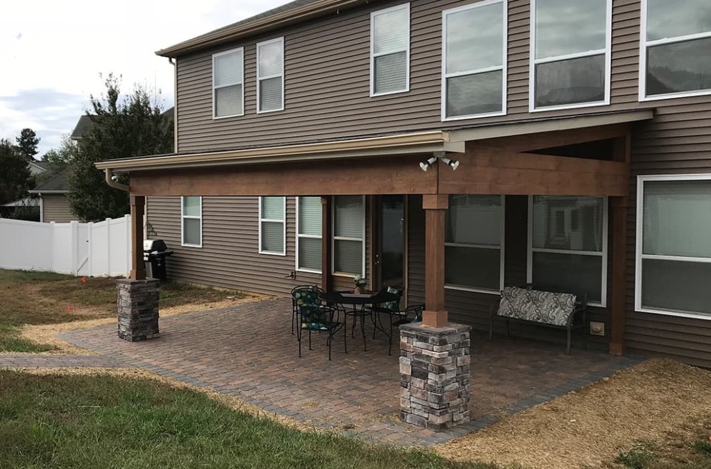 Decks, Pergolas, 3-Season Rooms, and Porches