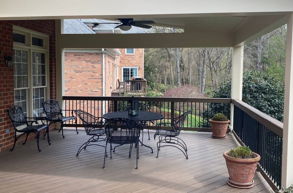 Decks, Pergolas, 3-Season Rooms, and Porches