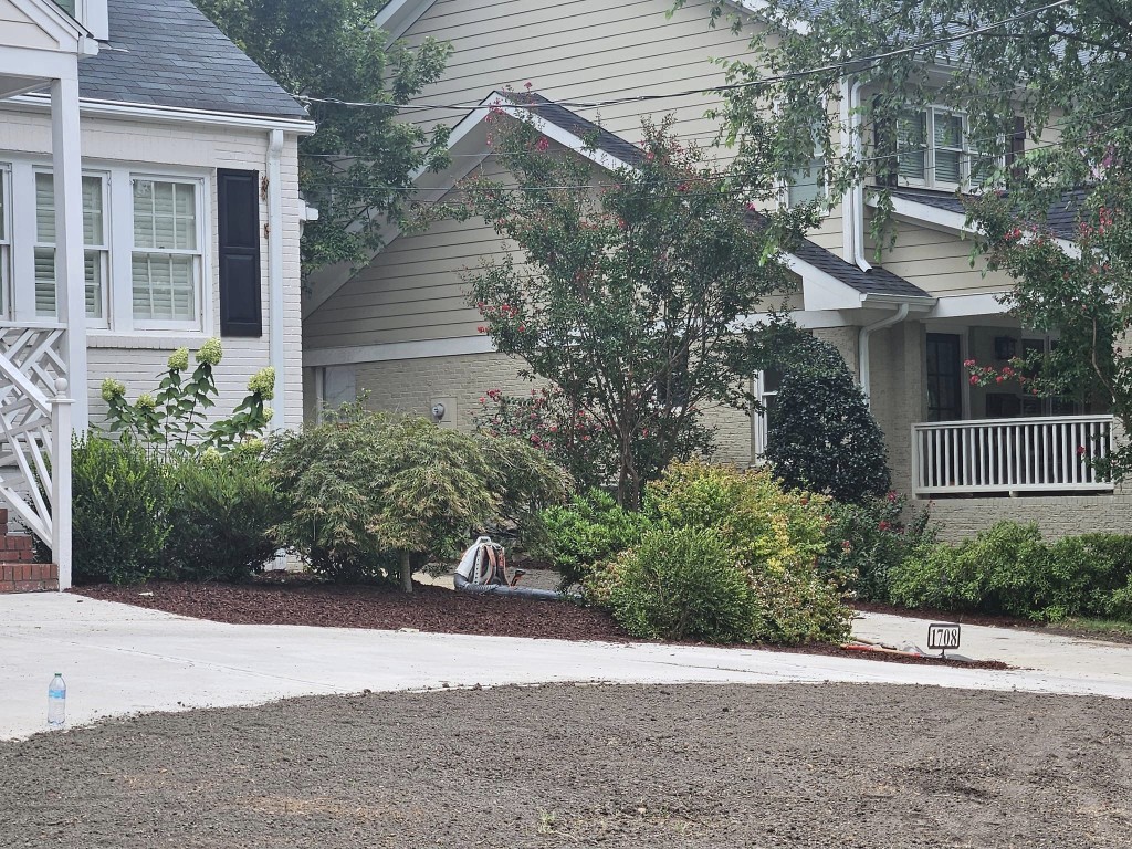 Zeon Zoysid/Sod Install