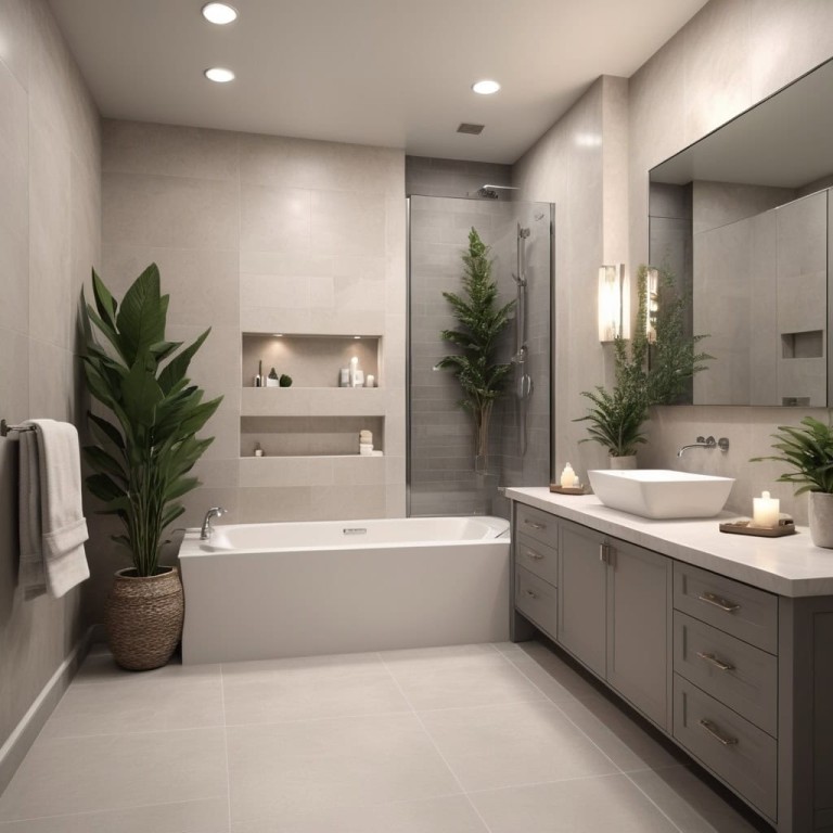 Bathroom Remodels