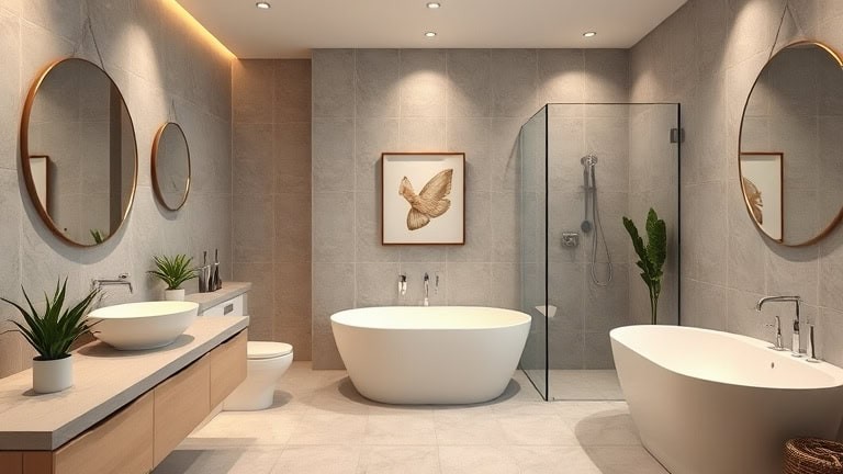 Bathroom Remodels