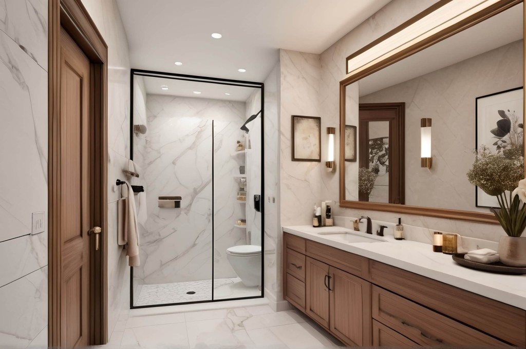 Bathroom Remodels