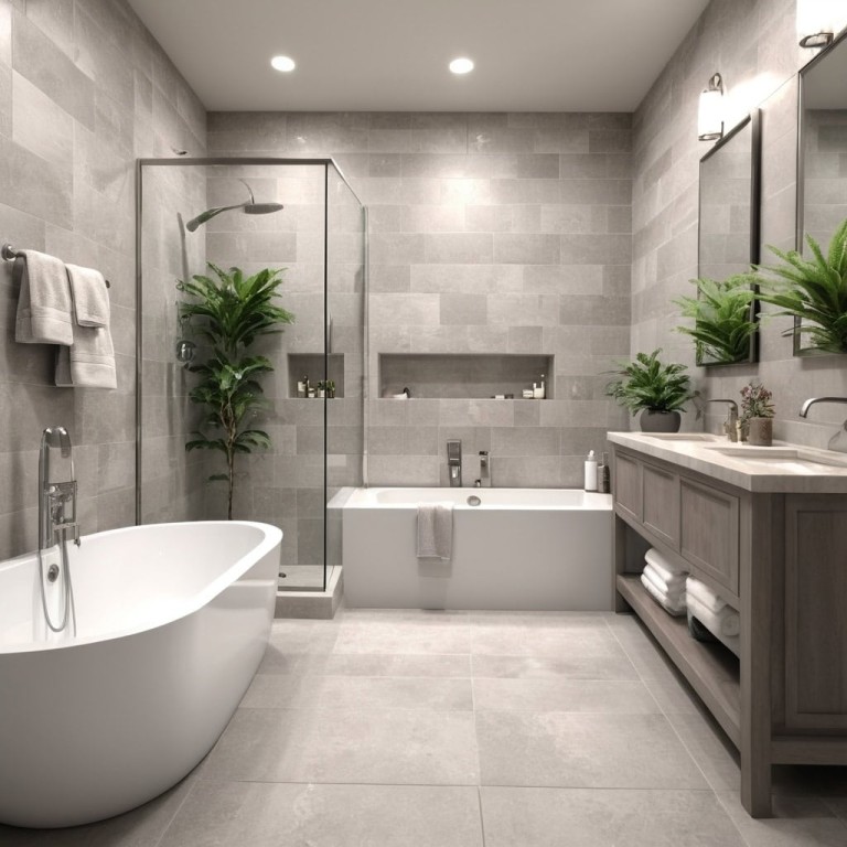 Bathroom Remodels