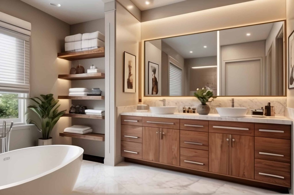 Bathroom Remodels